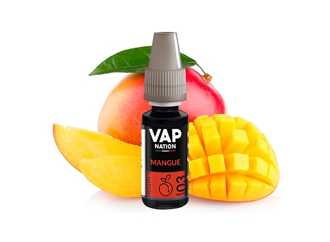 VAP NATION 10ml MANGUE 03 MG ML