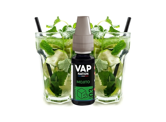 VAP NATION 10ml MOJITO 03 MG