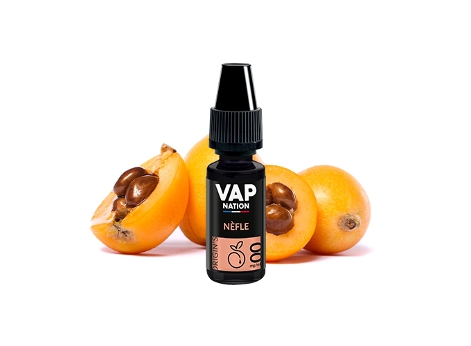 VAP NATION 10ml NEFLE 00 MG