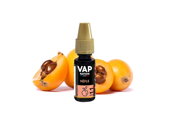 VAP NATION 10ml NEFLE 11 MG
