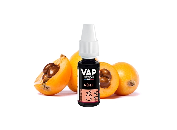 VAP NATION 10ml NEFLE 16 MG