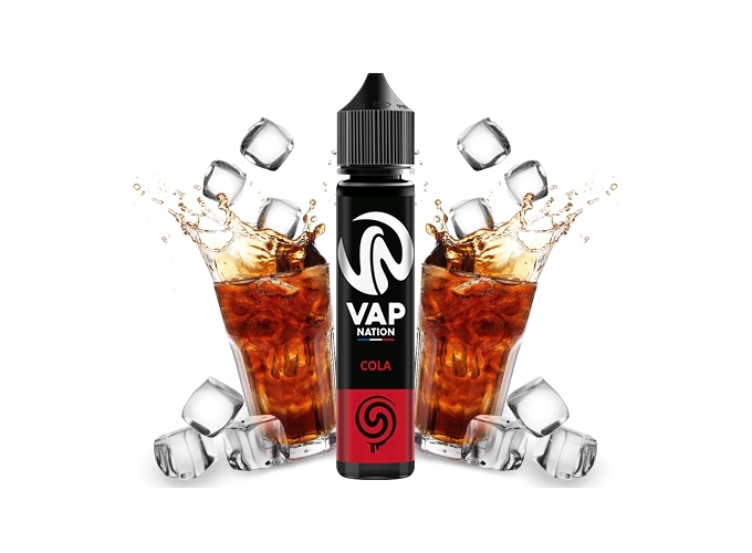 VAP NATION 50 ml COLA 00 MG