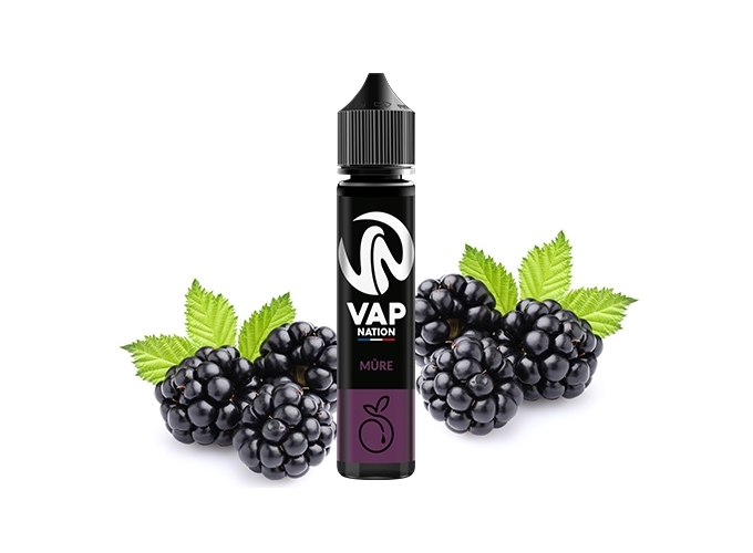 VAP NATION 50 ML MURE 00 MG