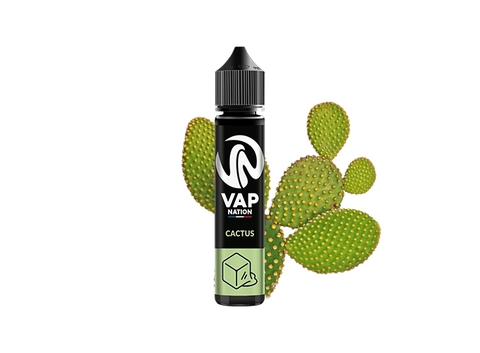 VAP NATION 50ml CACTUS 00 MG ML