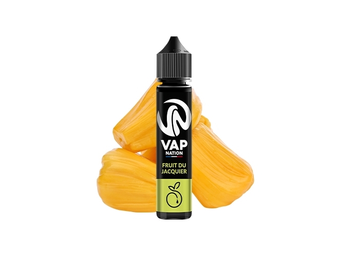 VAP NATION 50ml FRUIT DU JACQUIER 00 MG