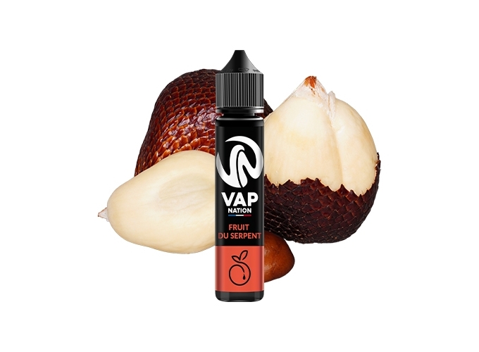 VAP NATION 50ml FRUIT DU SERPENT 00 MG