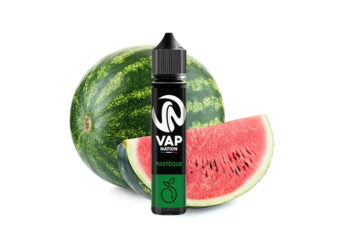 VAP NATION 50ml PASTEQUE 00 MG ML
