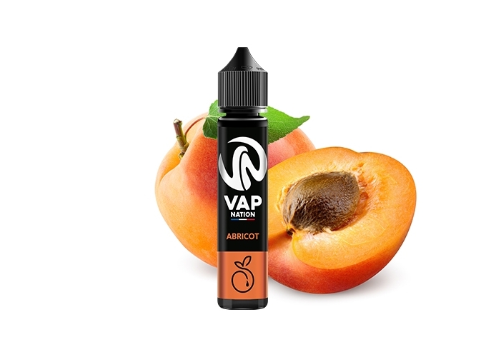 VAP NATION ABRICOT 50 ML 00 MG