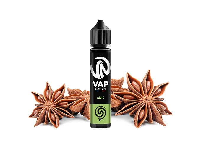 VAP NATION ANIS 50 ML 00MG