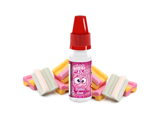 VAP NATION LIKI PUFF BUBBLE GUM 20 MG ML