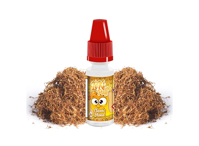 VAP NATION LIKI PUFF CLASSIC BLOND 20 MG ML