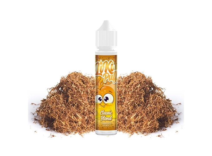 VAP NATION LIKI PUFF CLASSIC BLOND 50 ML