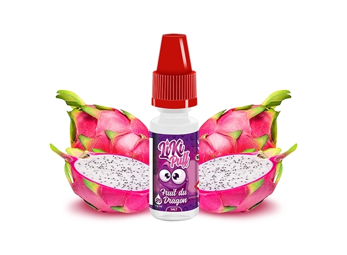 VAP NATION LIKI PUFF FRUIT DU DRAGON 20 MG ML