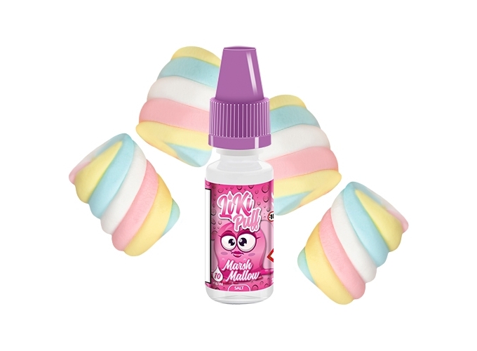 VAP NATION LIKI PUFF MARSHMALLOW 10 MG ML