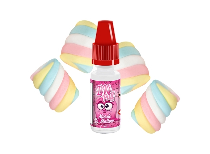 VAP NATION LIKI PUFF MARSHMALLOW 20 MG ML