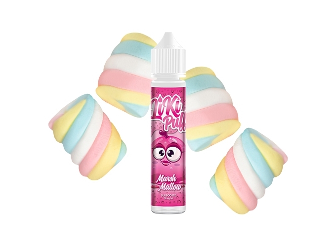VAP NATION LIKI PUFF MARSHMALLOW 50 ML