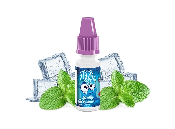 VAP NATION LIKI PUFF MENTHE FRAICHE 10 MG ML