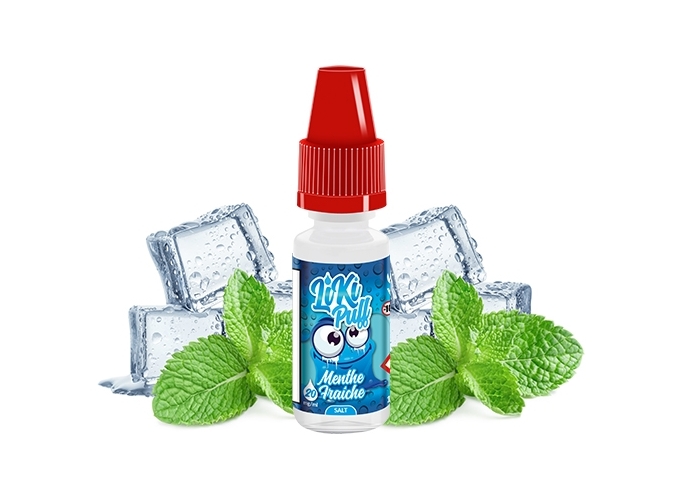 VAP NATION LIKI PUFF MENTHE FRAICHE 20 MG ML