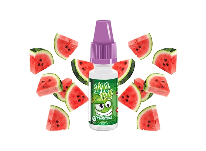 VAP NATION LIKI PUFF PASTEQUE 10 MG ML