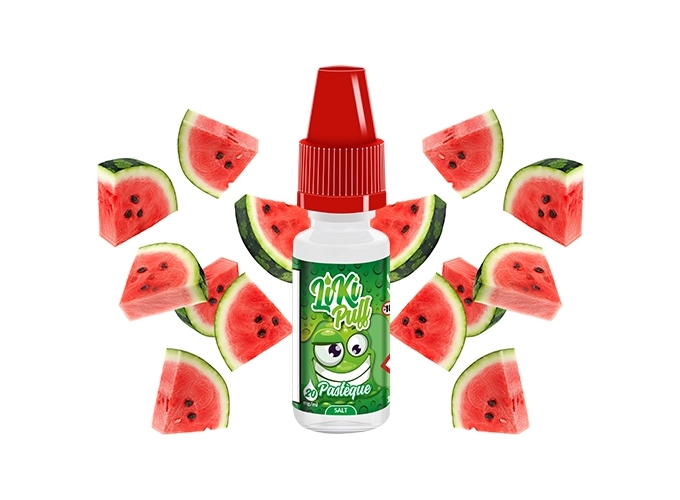 VAP NATION LIKI PUFF PASTEQUE 20 MG ML