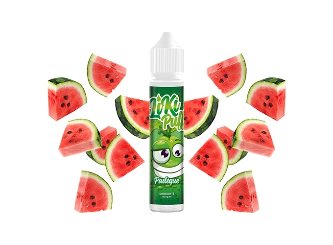 VAP NATION LIKI PUFF PASTEQUE 50 ML