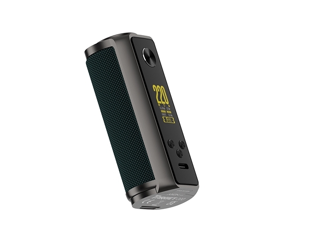 VAPORESSO  BOX SEULE TARGET 200 - Couleur   VERTE