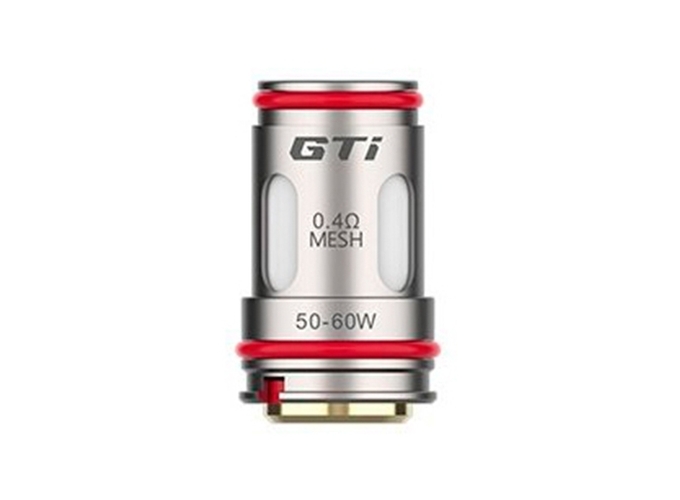 VAPORESSO RESISTANCE GTI POUR  I TANK 0.4 OHM(5)