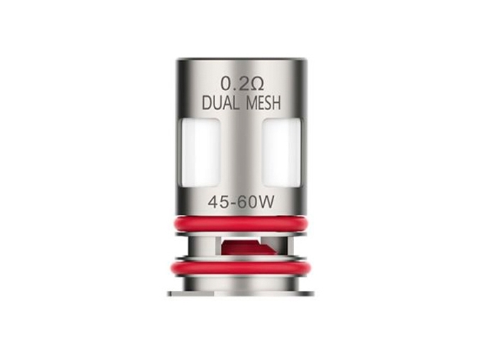 VAPORESSO RESISTANCES GTX DUAL MESH 0.2 ohm (5)