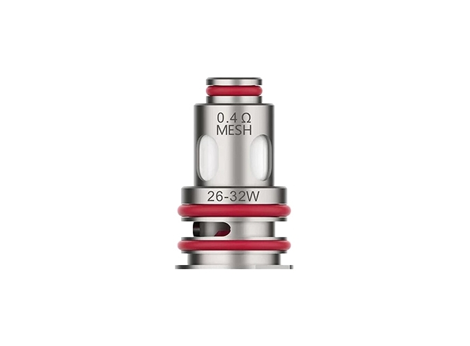 VAPORESSO RESISTANCES GTX MESH 0.4 ohm (5)