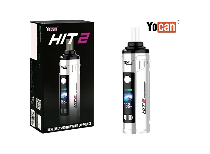VAPORISATEUR YOCAN HIT 2 BLANCHE