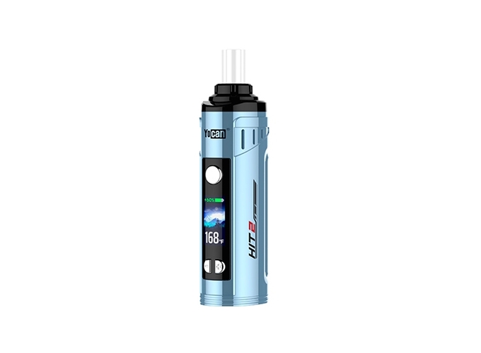 VAPORISATEUR YOCAN HIT 2 BLEU