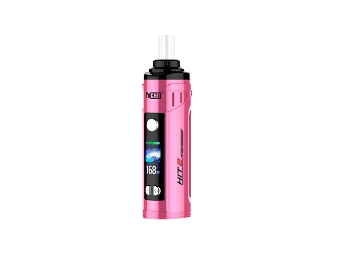 VAPORISATEUR YOCAN HIT 2 ROSE