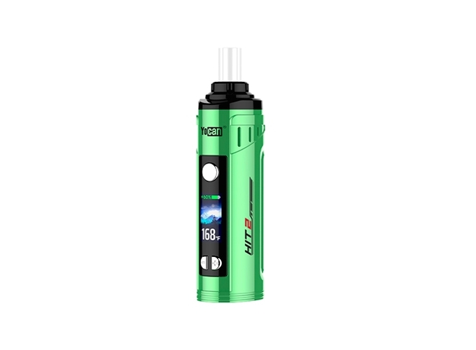 VAPORISATEUR YOCAN HIT 2 VERTE