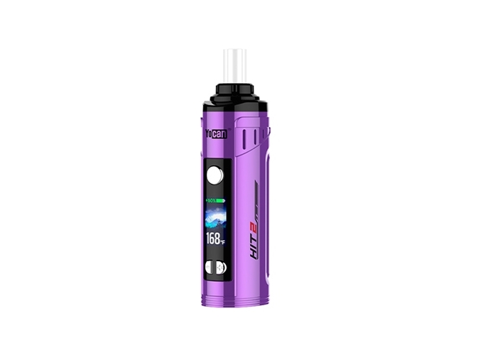 VAPORISATEUR YOCAN HIT 2 VIOLETTE