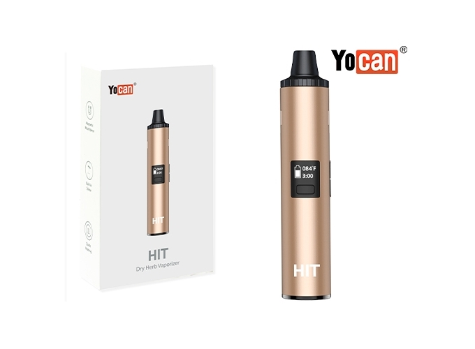 VAPORISATEUR YOCAN HIT CHAMPAGNE