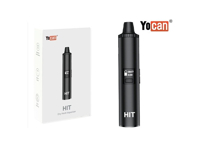 VAPORISATEUR YOCAN HIT NOIRE