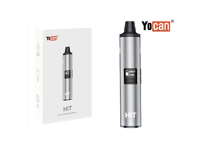 VAPORISATEUR YOCAN HIT SILVER