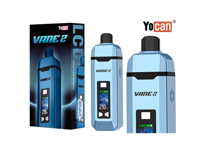 VAPORISATEUR YOCAN VAN 2 BLEUE