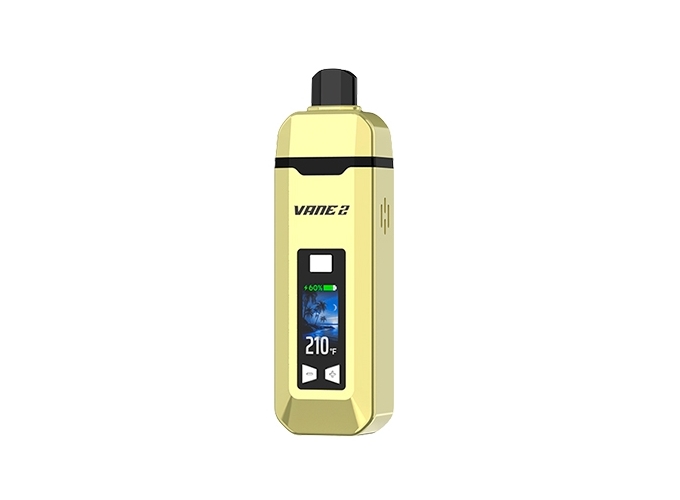 VAPORISATEUR YOCAN VAN 2 JAUNE