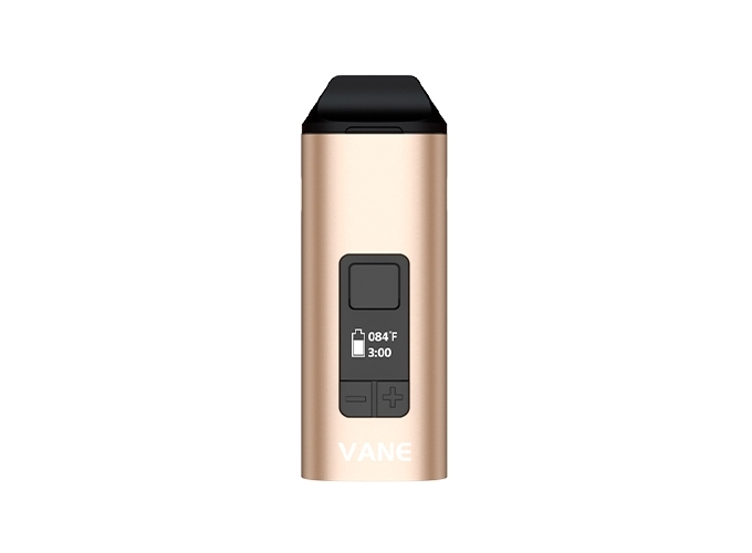 VAPORISATEUR YOCAN VAN  CHAMPAGNE