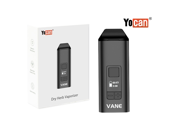 VAPORISATEUR YOCAN VAN NOIR