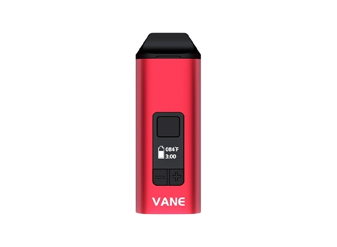 VAPORISATEUR YOCAN VAN  ROUGE