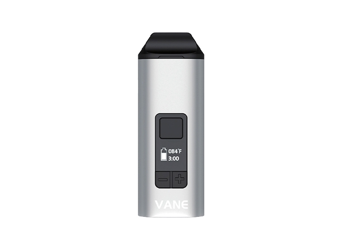 VAPORISATEUR YOCAN VAN  SILVER