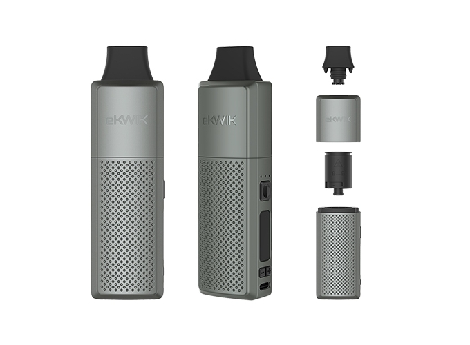 VAPORIZATEUR EKWIK GRIS (1)