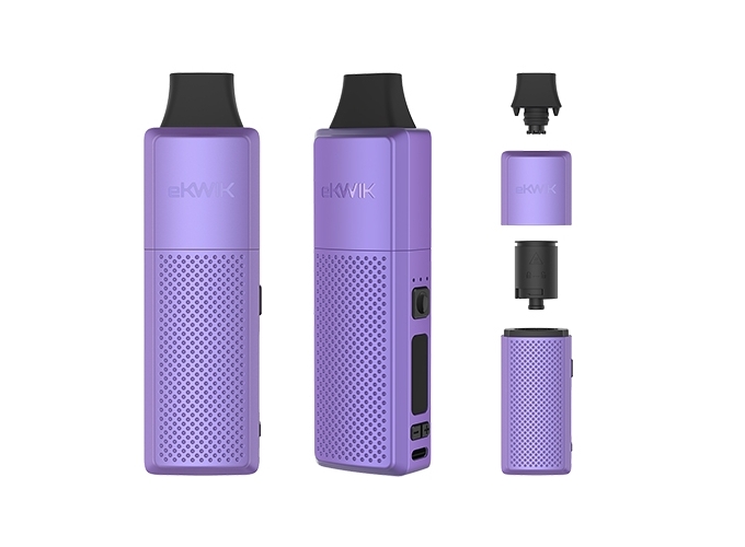 VAPORIZATEUR EKWIK PURPLE (1)