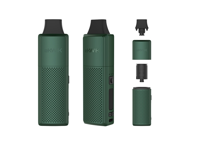 VAPORIZATEUR EKWIK VERT (1)