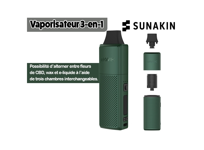 VAPORIZATEUR EKWIK VERT (1)