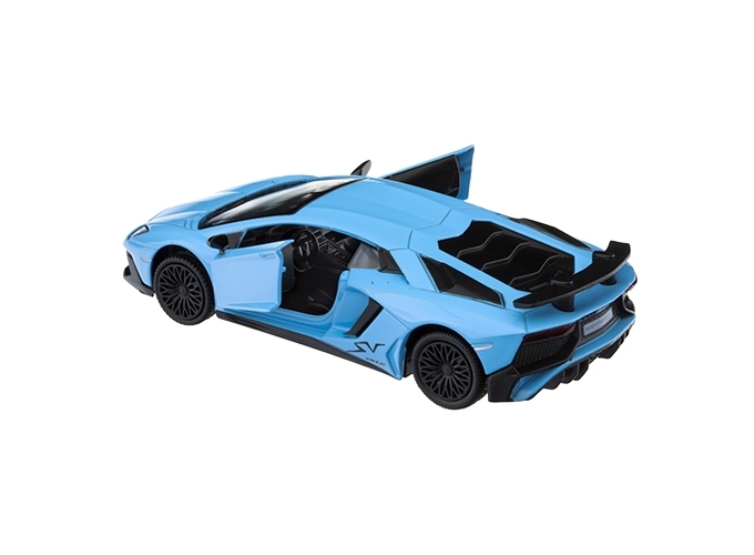 VEHI. LICENSE METAL PLAST 1 32 RETROFRIC. (PR.24)