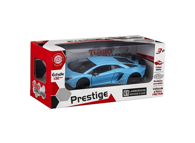 VEHI. LICENSE METAL PLAST 1 32 RETROFRIC. (PR.24)