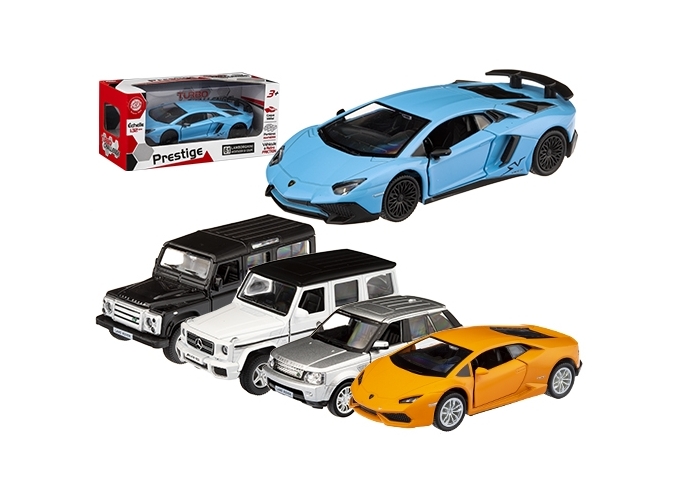 VEHI. LICENSE METAL PLAST 1 32 RETROFRIC. (PR.24)